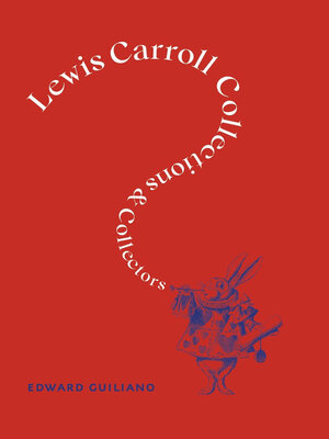 cover image of Lewis Carroll